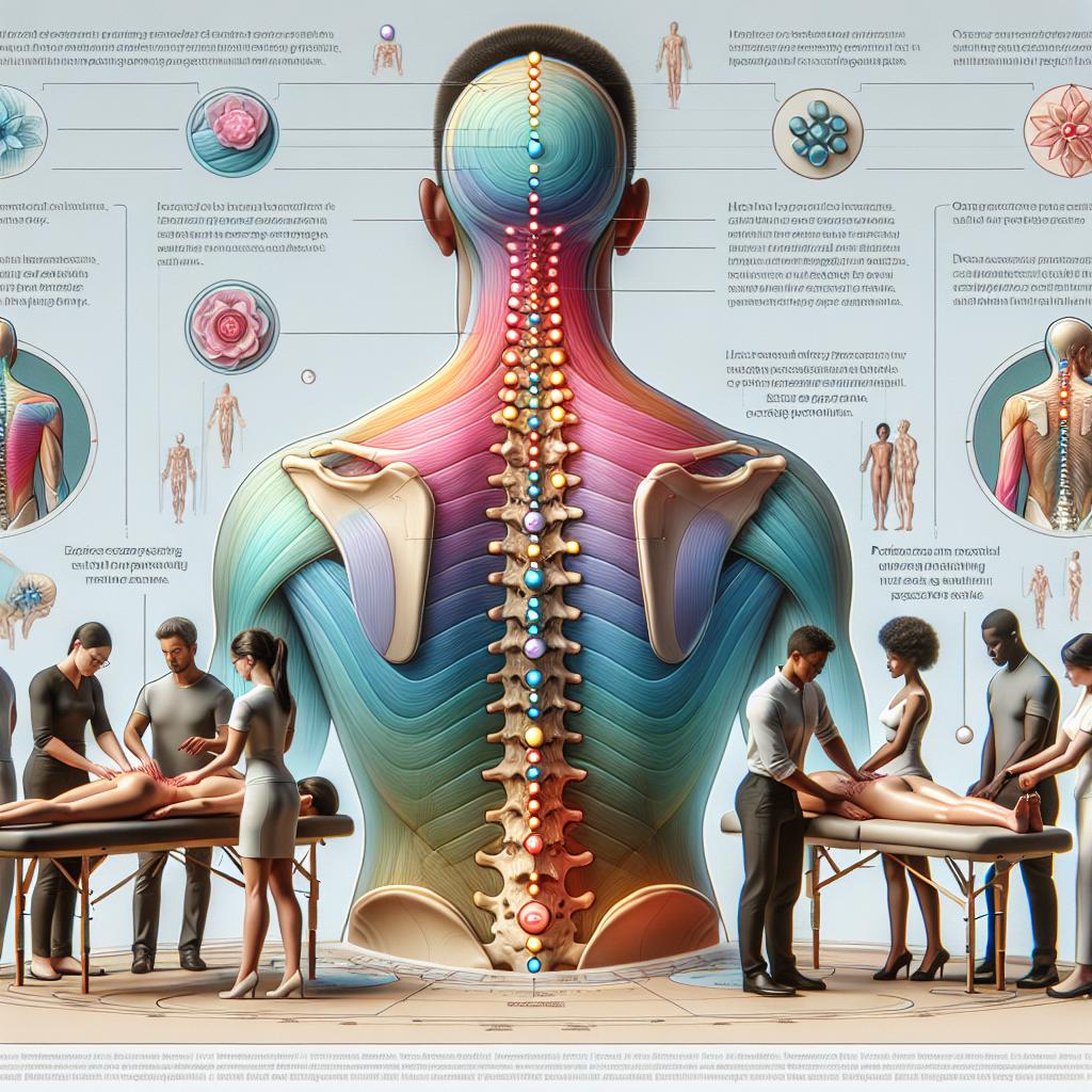 Účinky masáže krční páteře na zdraví