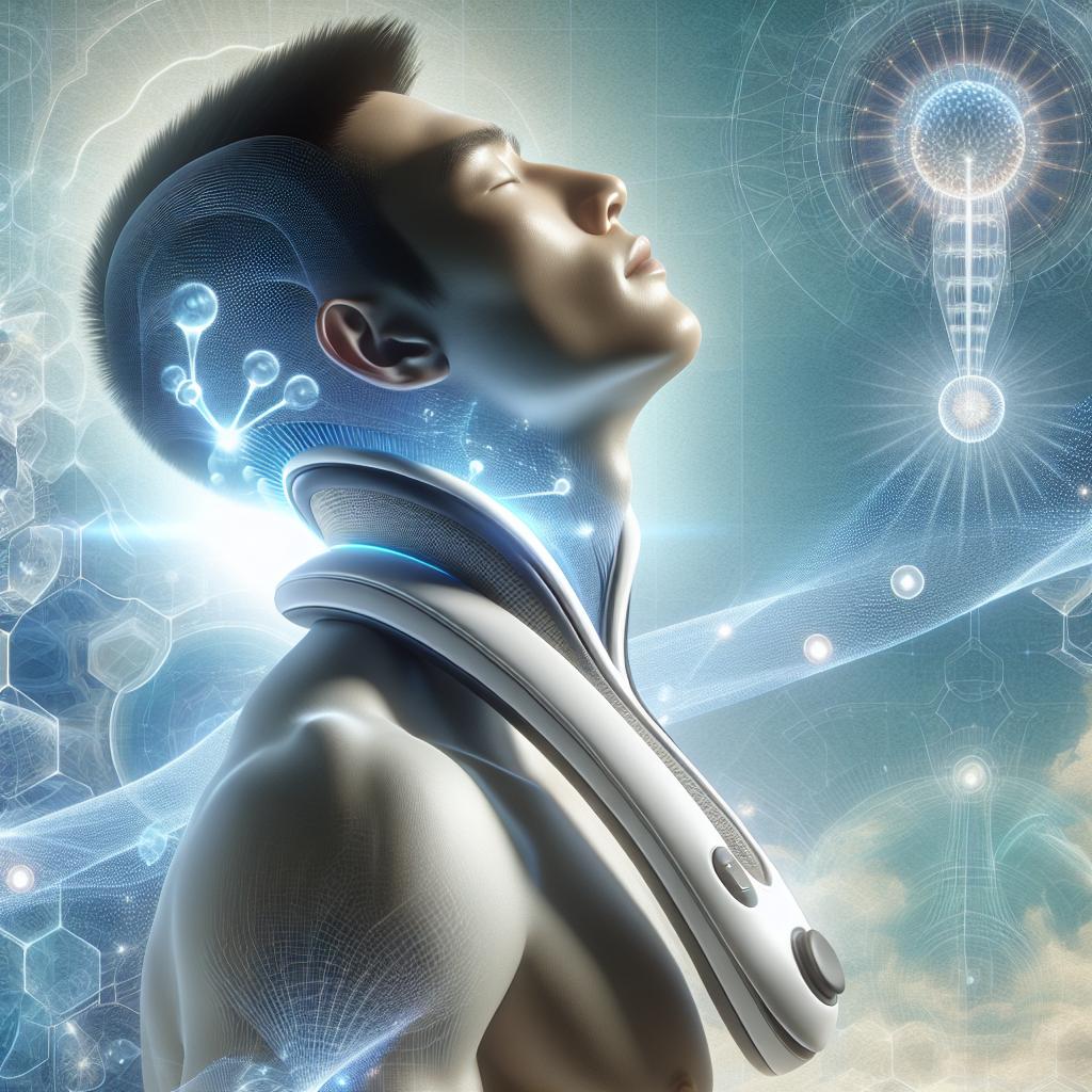 Bezbolestná budoucnost: Jak masážní přístroj na krk změní váš život