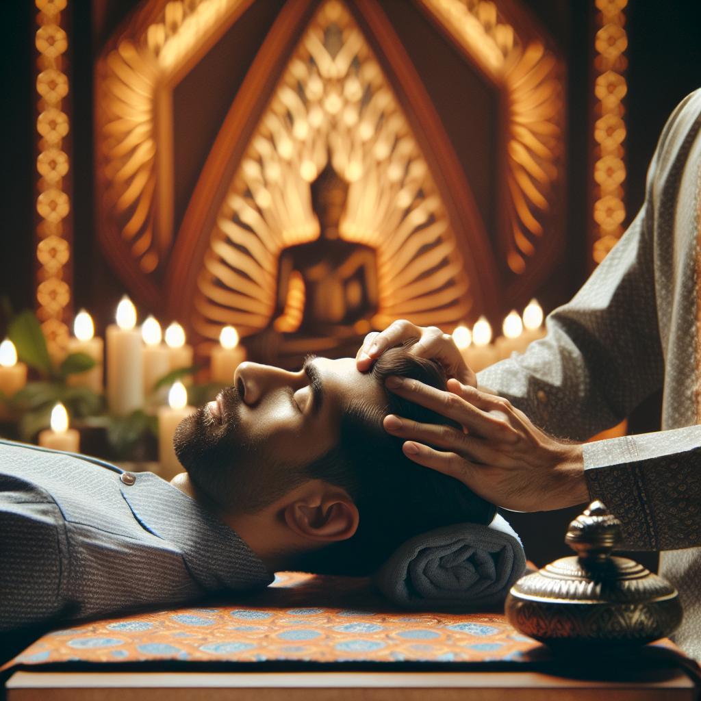 Masáž hlavy: Uvolněte stres a zlepšete koncentraci snadno 1 Masáž hlavy: Uvolněte stres a zlepšete koncentraci snadno