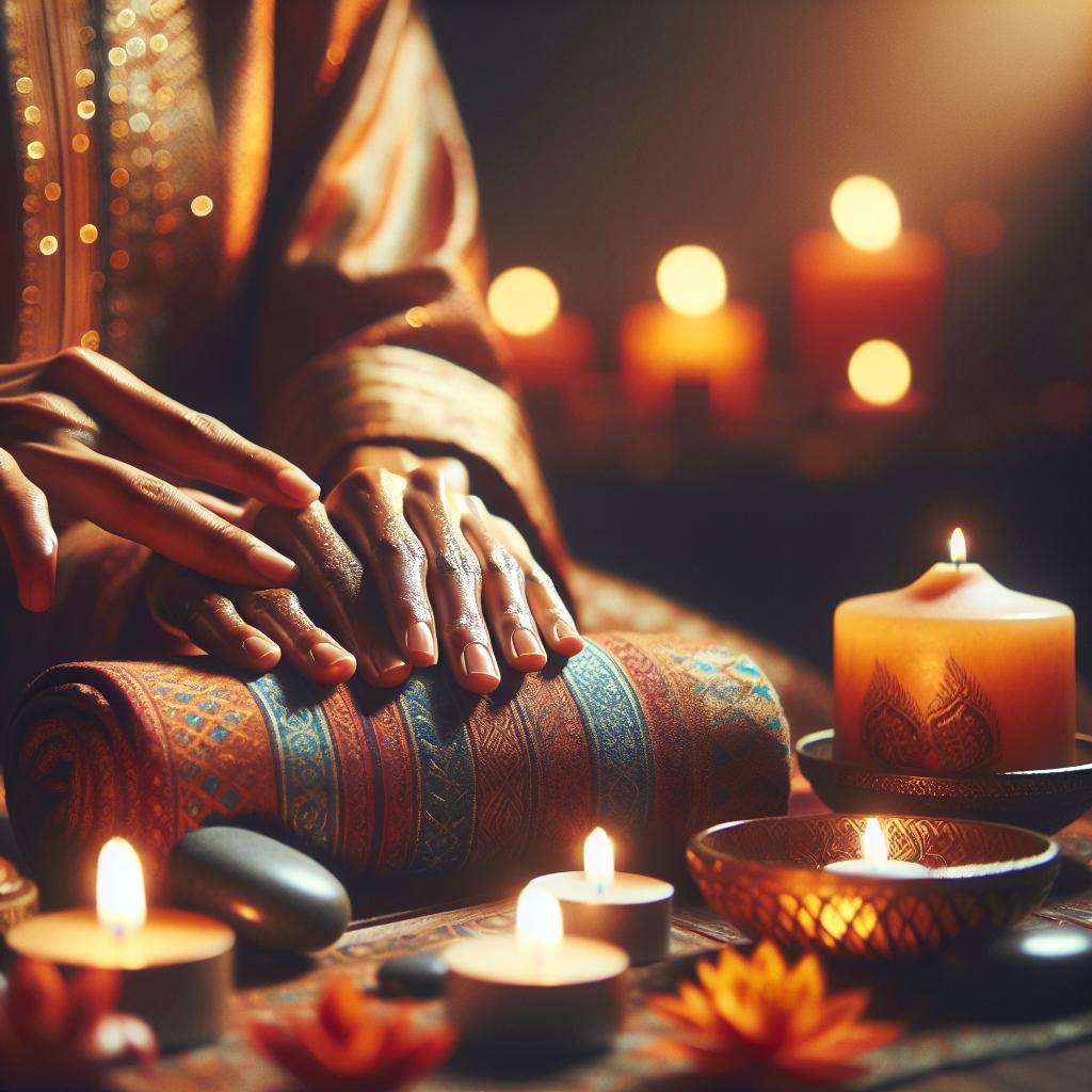 Mata Hari masáže: Tajemství exotických zážitků!