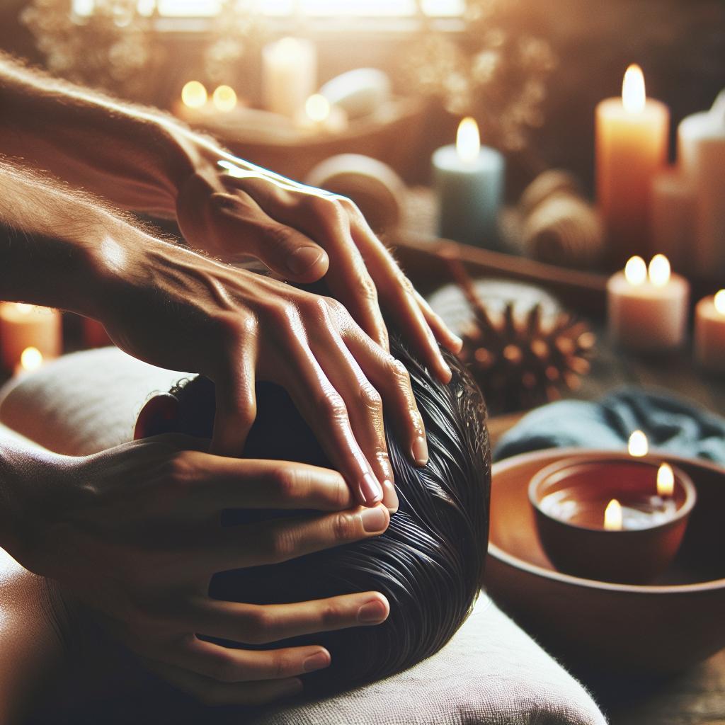 Jak masírovat vlasy pro jejich lepší růst a zdraví 29 Jak masírovat vlasy pro jejich lepší růst a zdraví