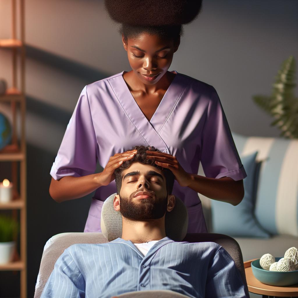 Co je craniosacrální masáž?