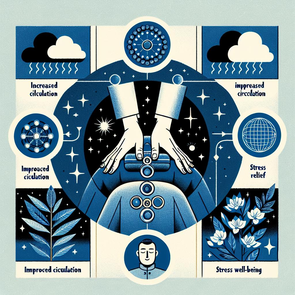 Jaké jsou klíčové výhody masáže