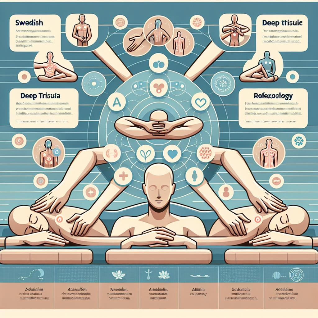 Jak⁤ vybrat správné‍ masážní techniky