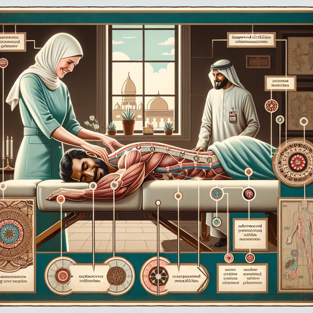 Objevte blahodárné účinky masáží