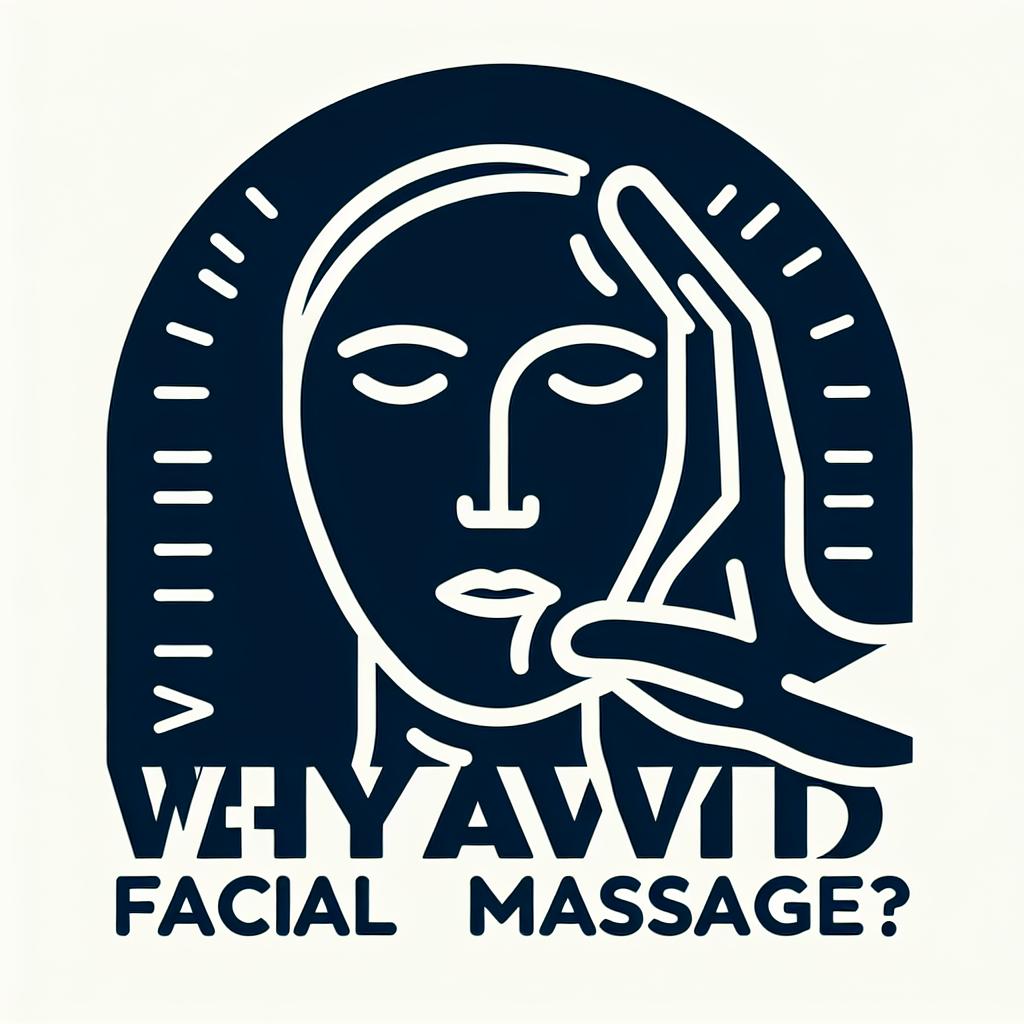 Proč se vyhnout obličejovému masáži