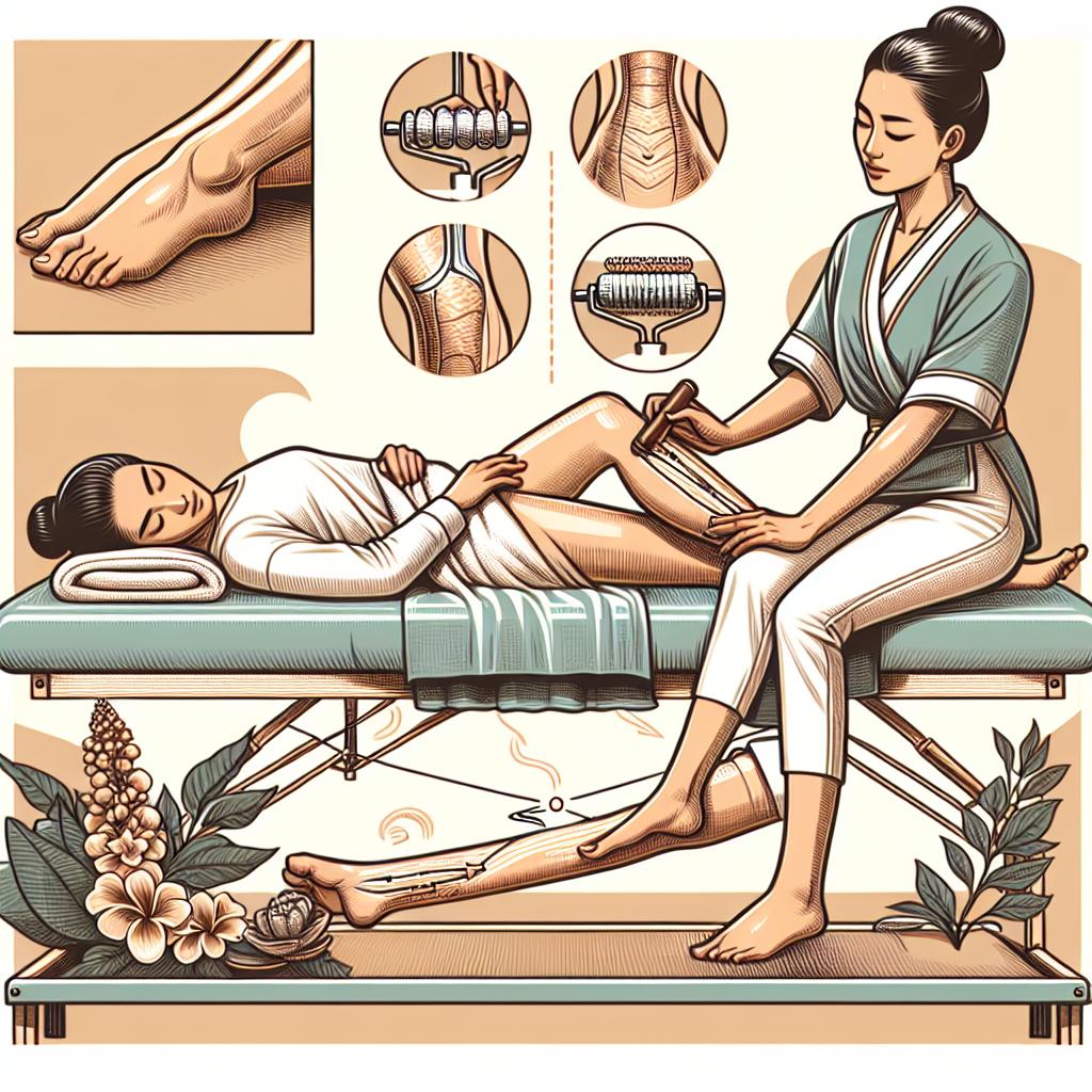 Jak masírovat proti celulitidě efektivně