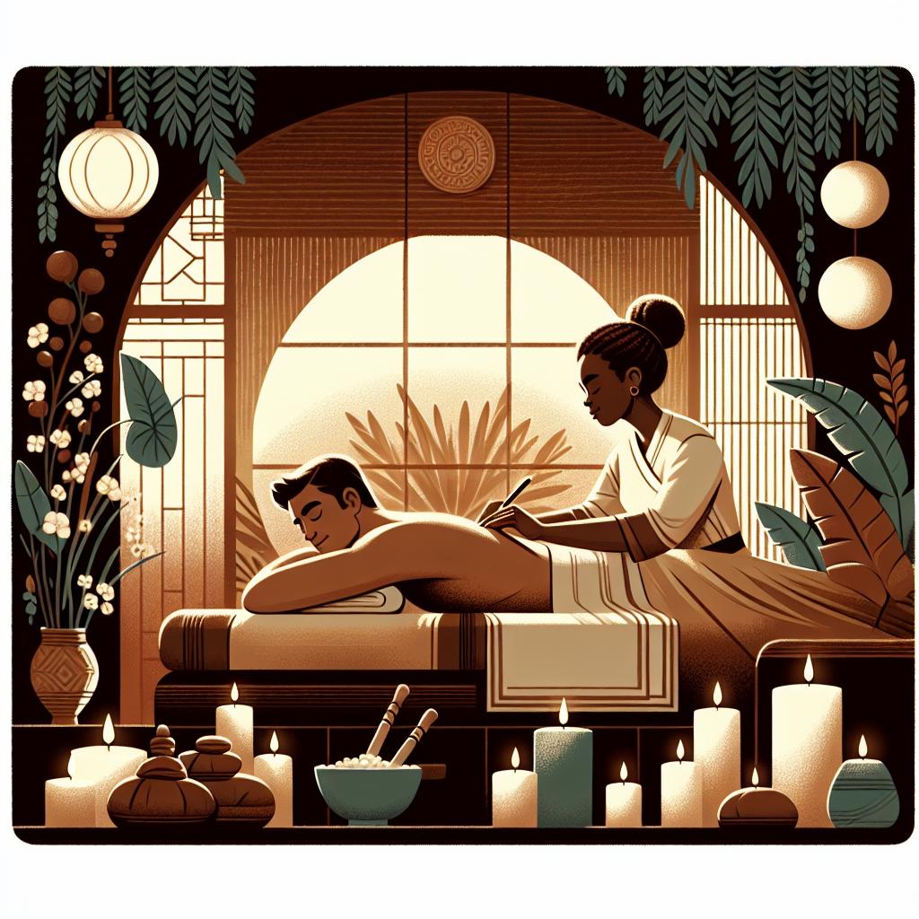 Co je tantrická masáž?