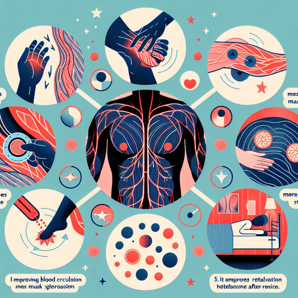 Jaké jsou výhody masáže stehen?