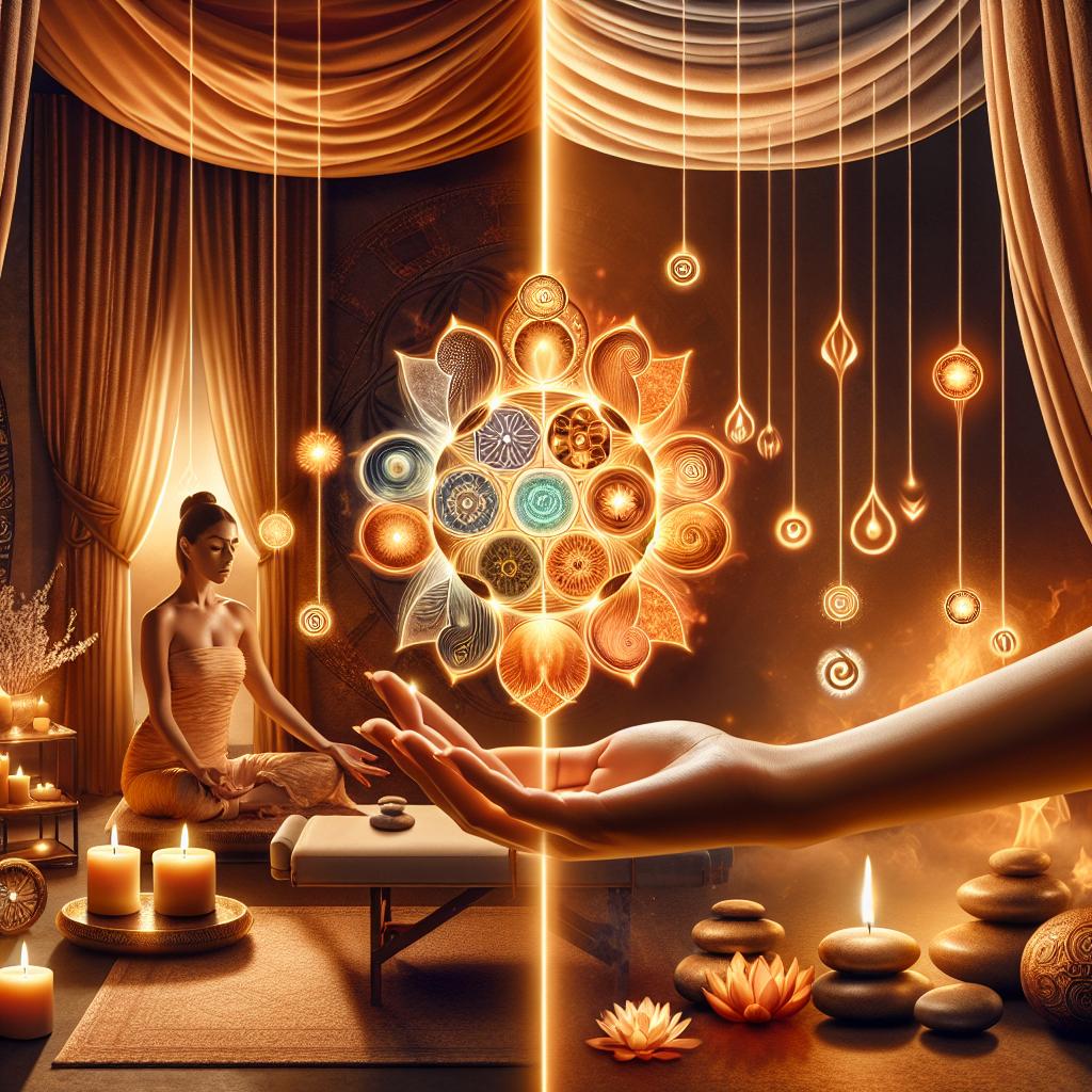 Tantrická masáž recenze: Prozkoumejte hluboké spojení! 1 Tantrická masáž a její výhody