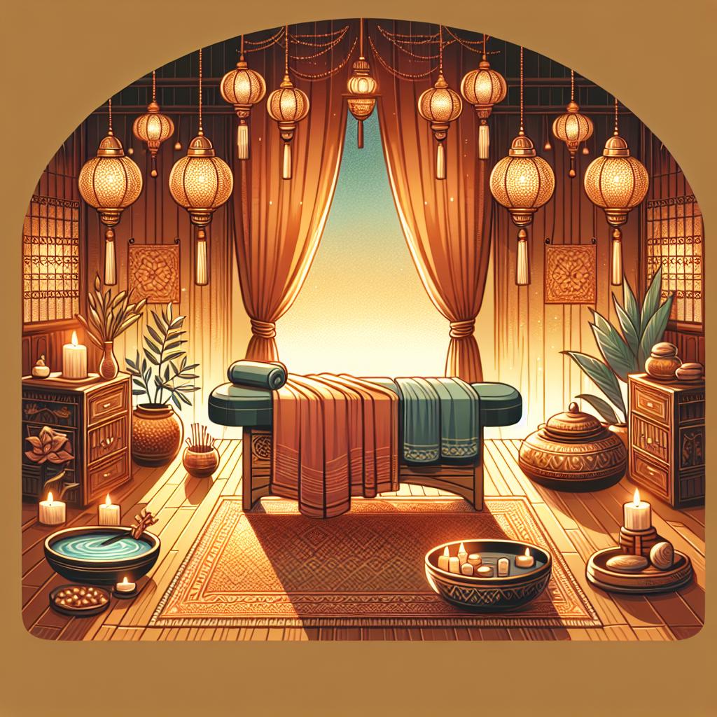 Mata Hari masáže: Co je to?