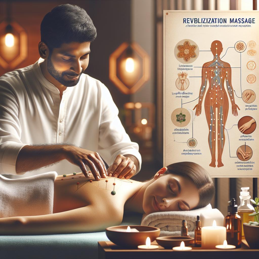 Co je revitalizační masáž a jak funguje